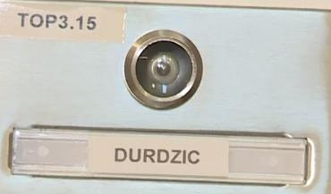 Zavirite u luks stan Asmina Durdžića