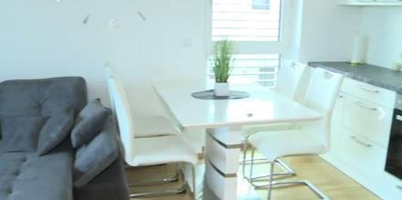 Zavirite u luks stan Asmina Durdžić