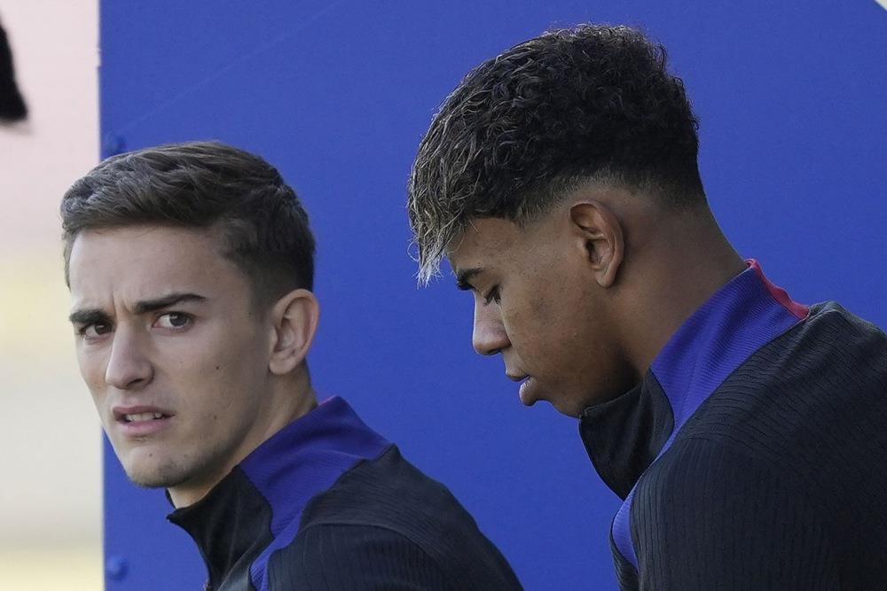 Gavi se konačno oporavio od povrede