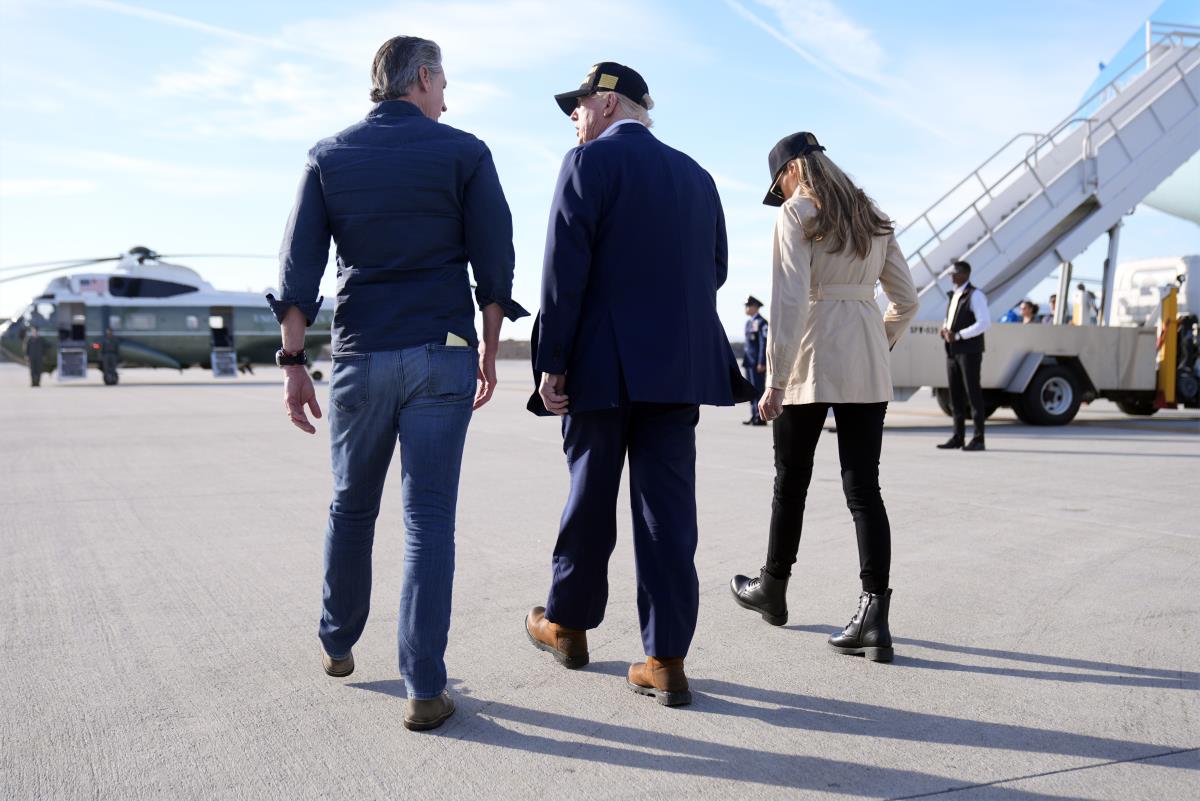 Sukobi u Los Anđelesu