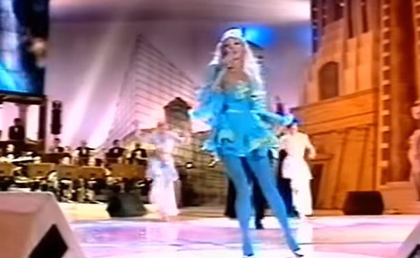 Izdražala je golgotu,a na početku kariere je bila prava lepotica 