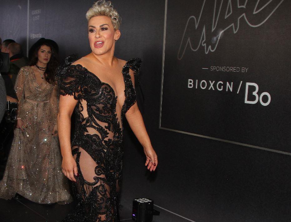 Indira Levak o odnosu s bivšim