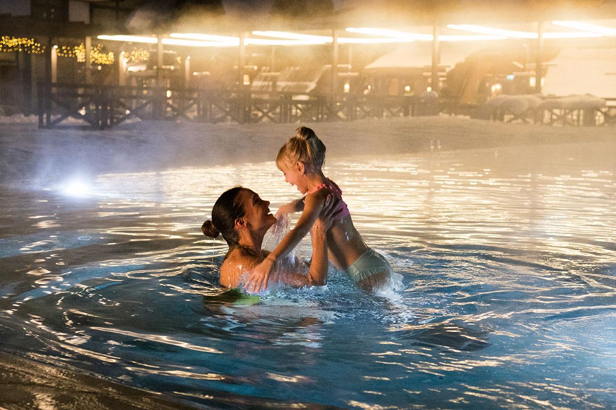 Idealno vreme za planinu i jedinstvena prilika za prve skijaške korake