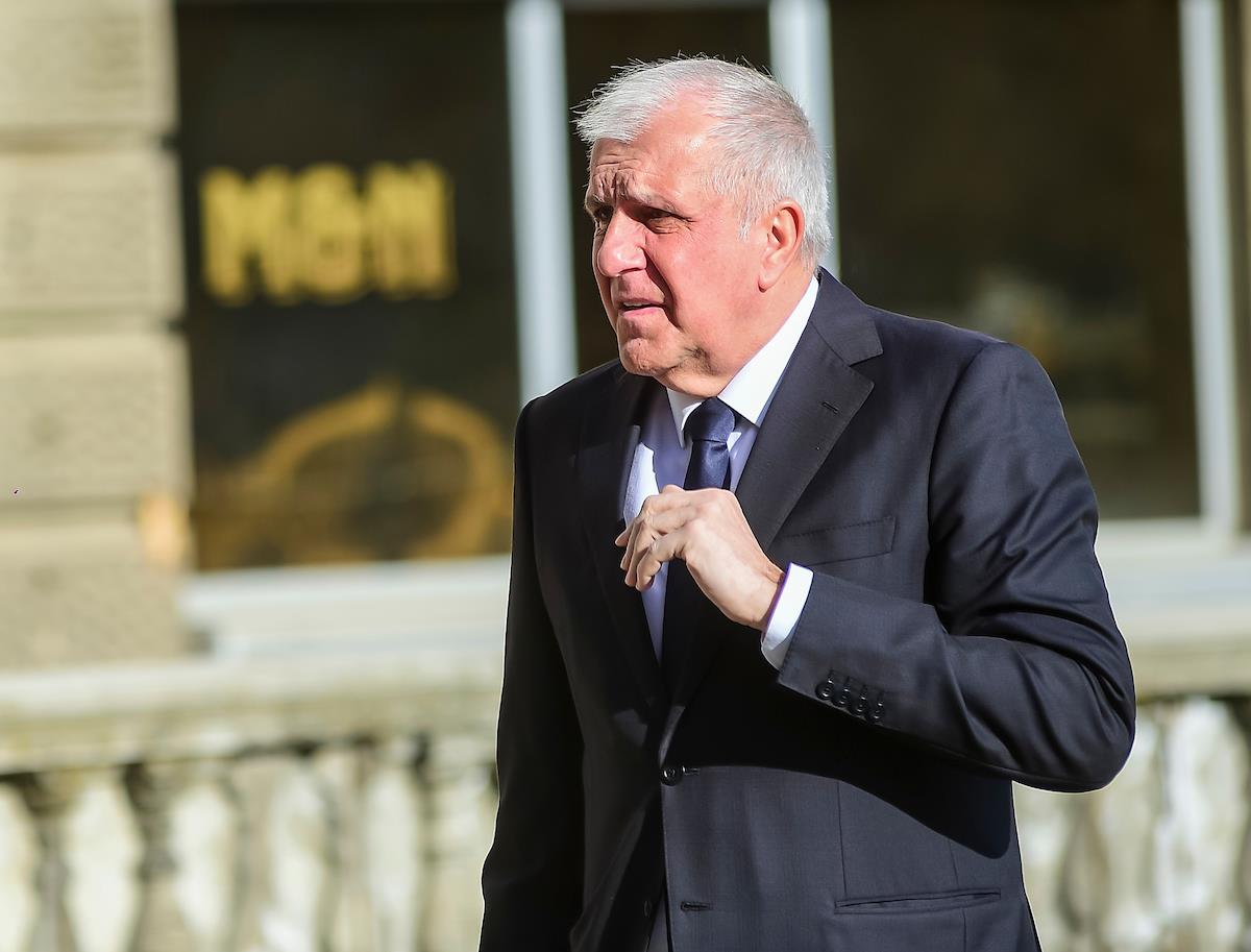 Komemoracija Dražen Dalipagić