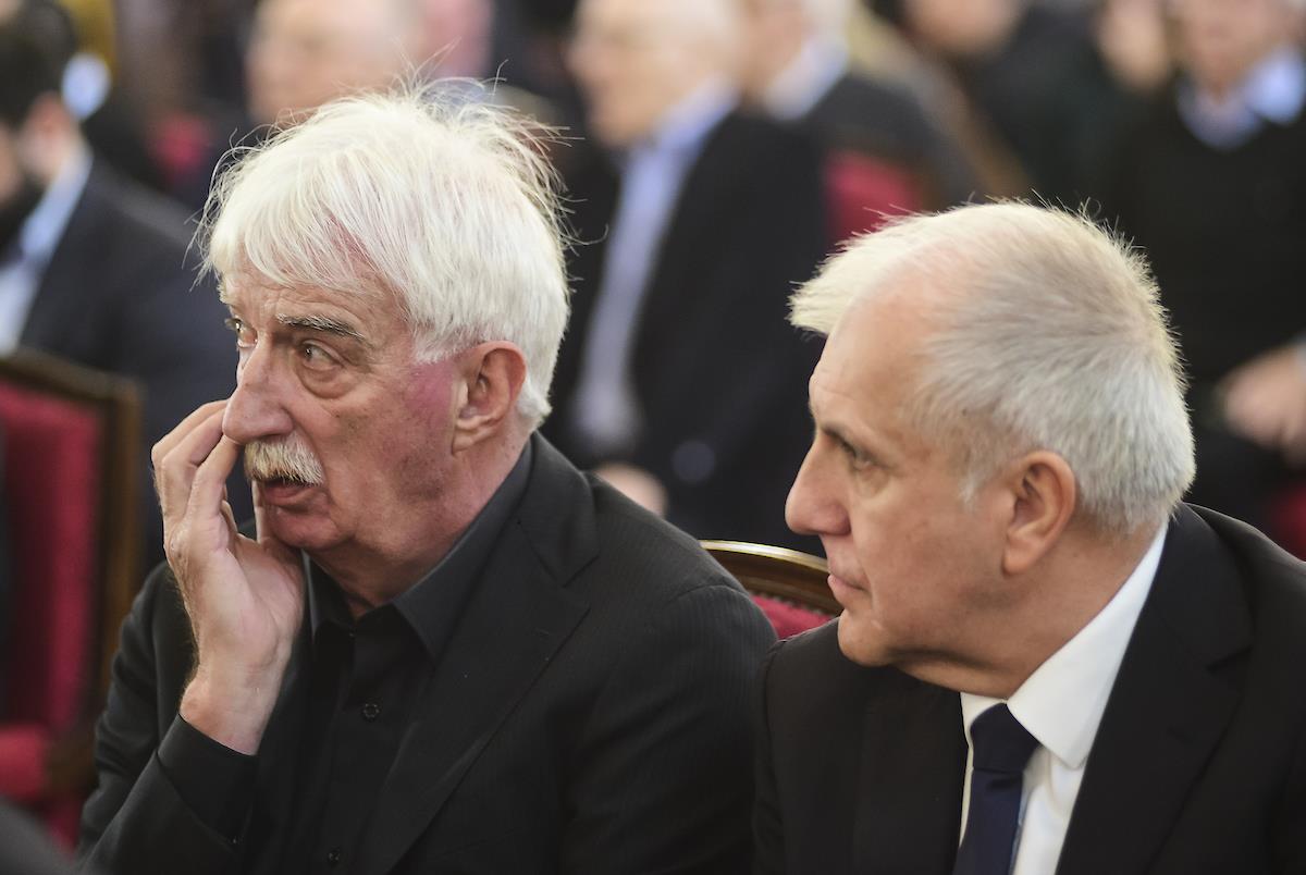 Komemoracija Dražen Dalipagić