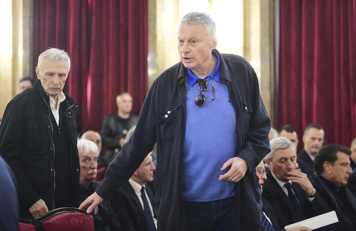 Komemoracija Dražen Dalipagić