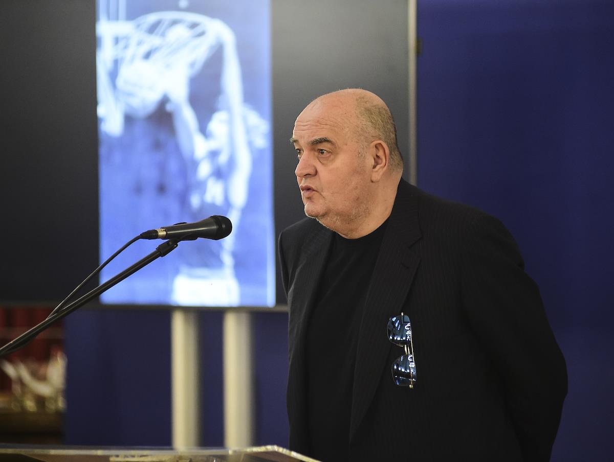 Komemoracija Dražen Dalipagić