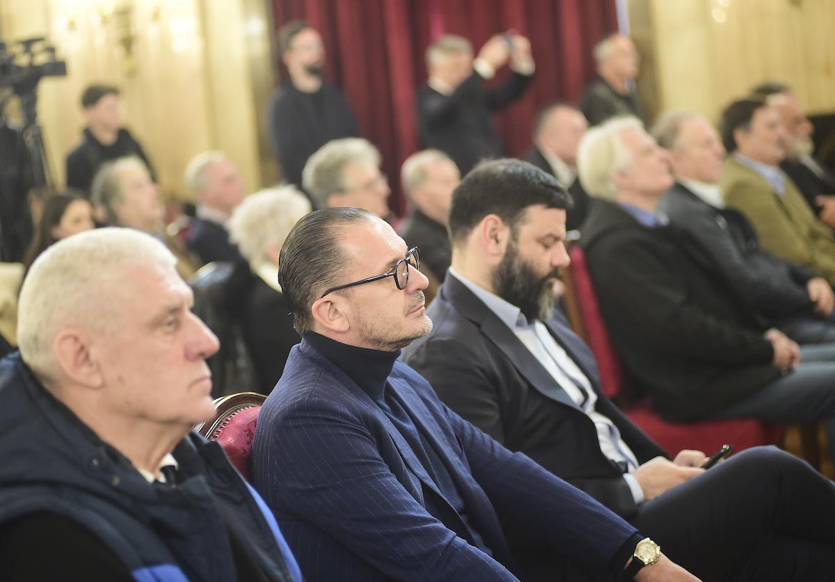 Komemoracija Dražen Dalipagić