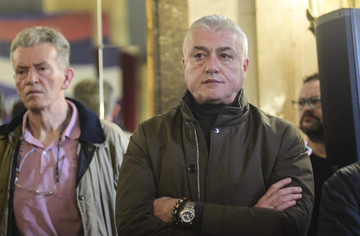 Komemoracija Dražen Dalipagić