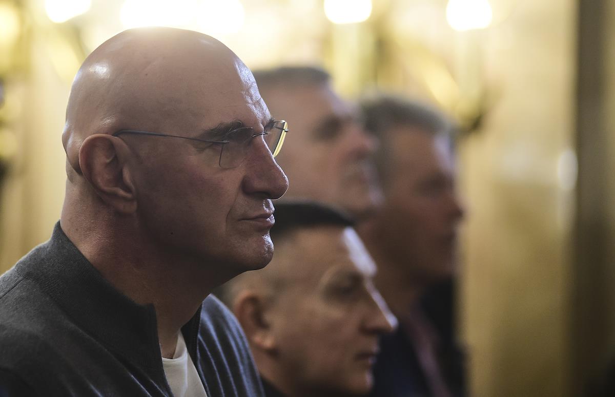 Komemoracija Dražen Dalipagić