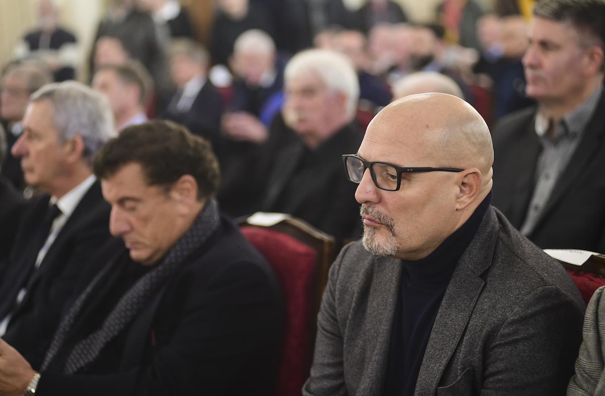 Komemoracija Dražen Dalipagić