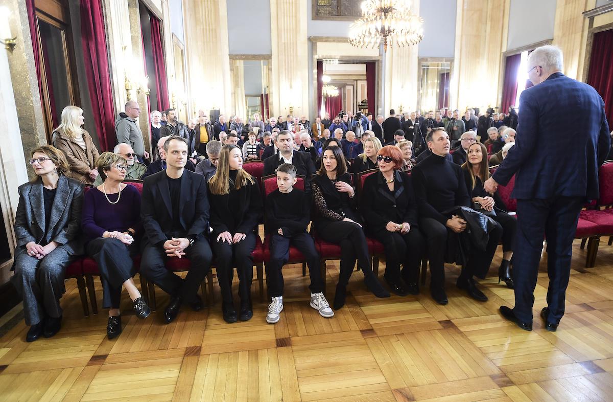 Komemoracija Dražen Dalipagić