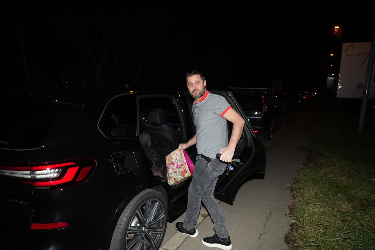 Komšije oplele po Marku i Luni