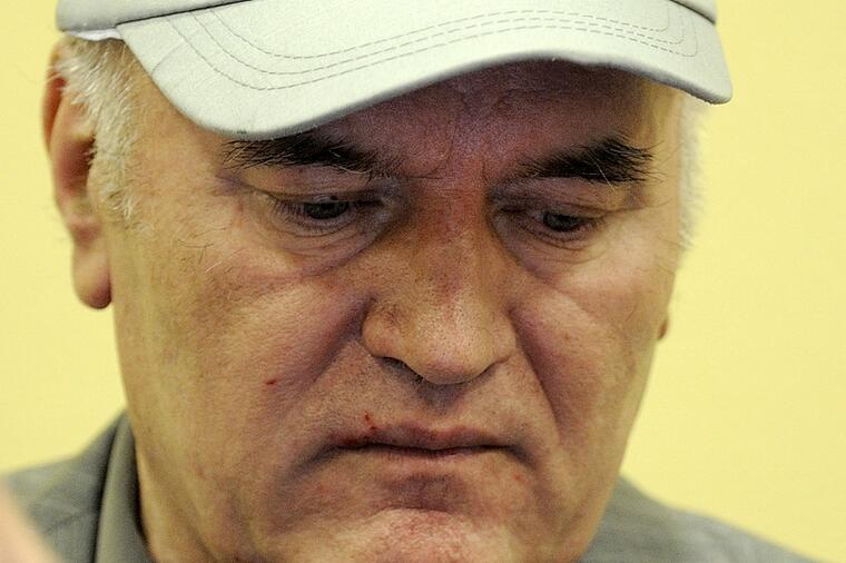 Ratko Mladić