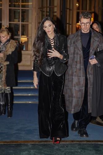 Demi Mur na Nedelji mode u Parizu profimedia-0958335766.jpg