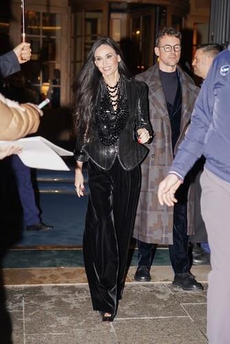 Demi Mur na Nedelji mode u Parizu profimedia-0958335745.jpg