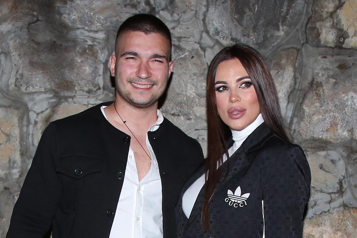 Mirko Šijan sa suprugom Bojanom