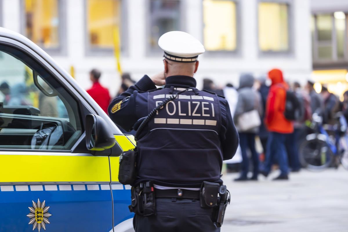 Nemačka policija