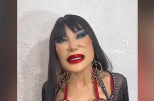 Lin Mej je nasamarena na estetski zahvat od svoje prijateljice 1.jpg