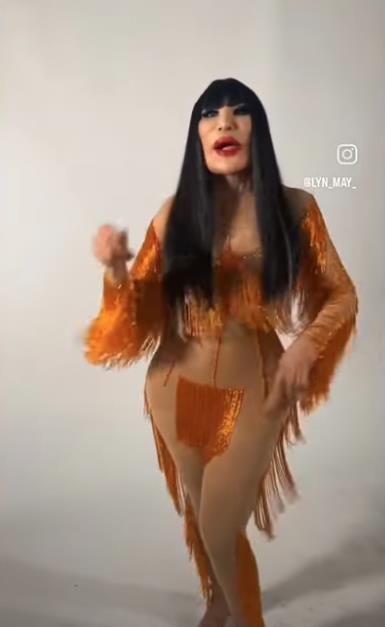 Lin Mej je nasamarena na estetski zahvat od svoje prijateljice 5.png