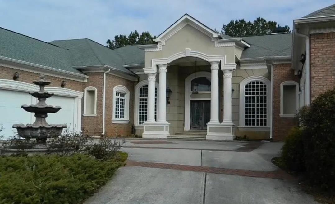 Kuća Alena Ajversona