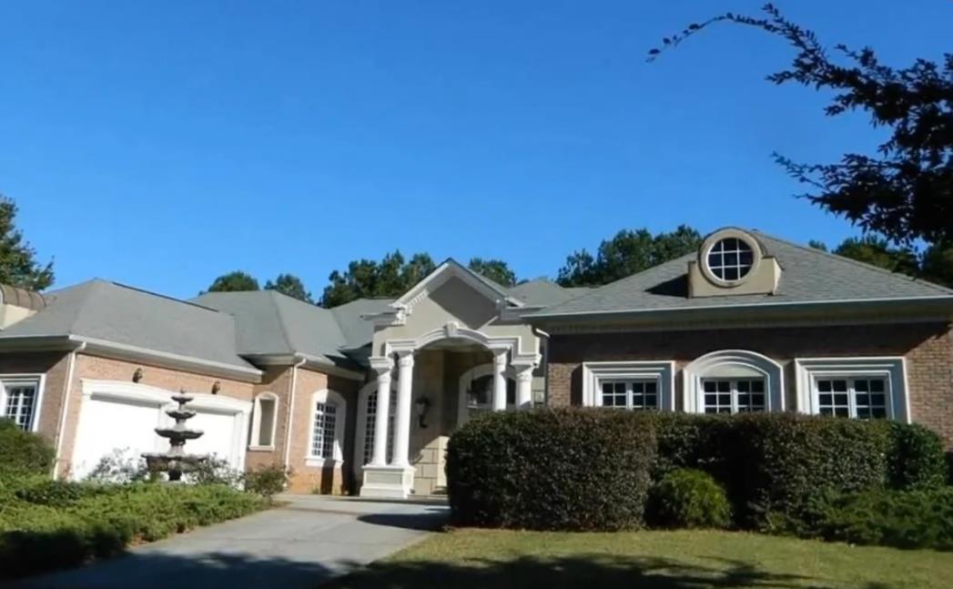 Kuća Alena Ajversona