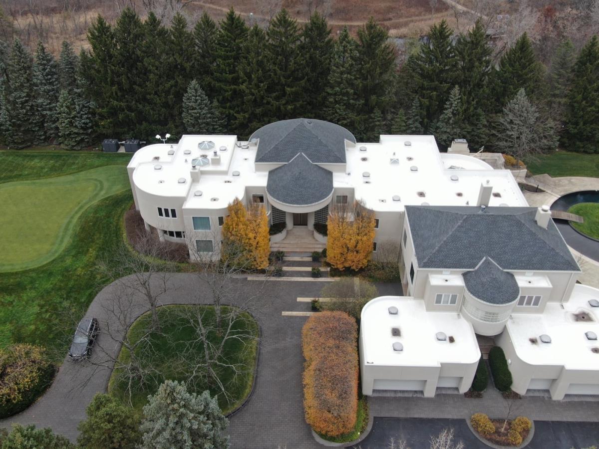 Kuća Majkla Džordana