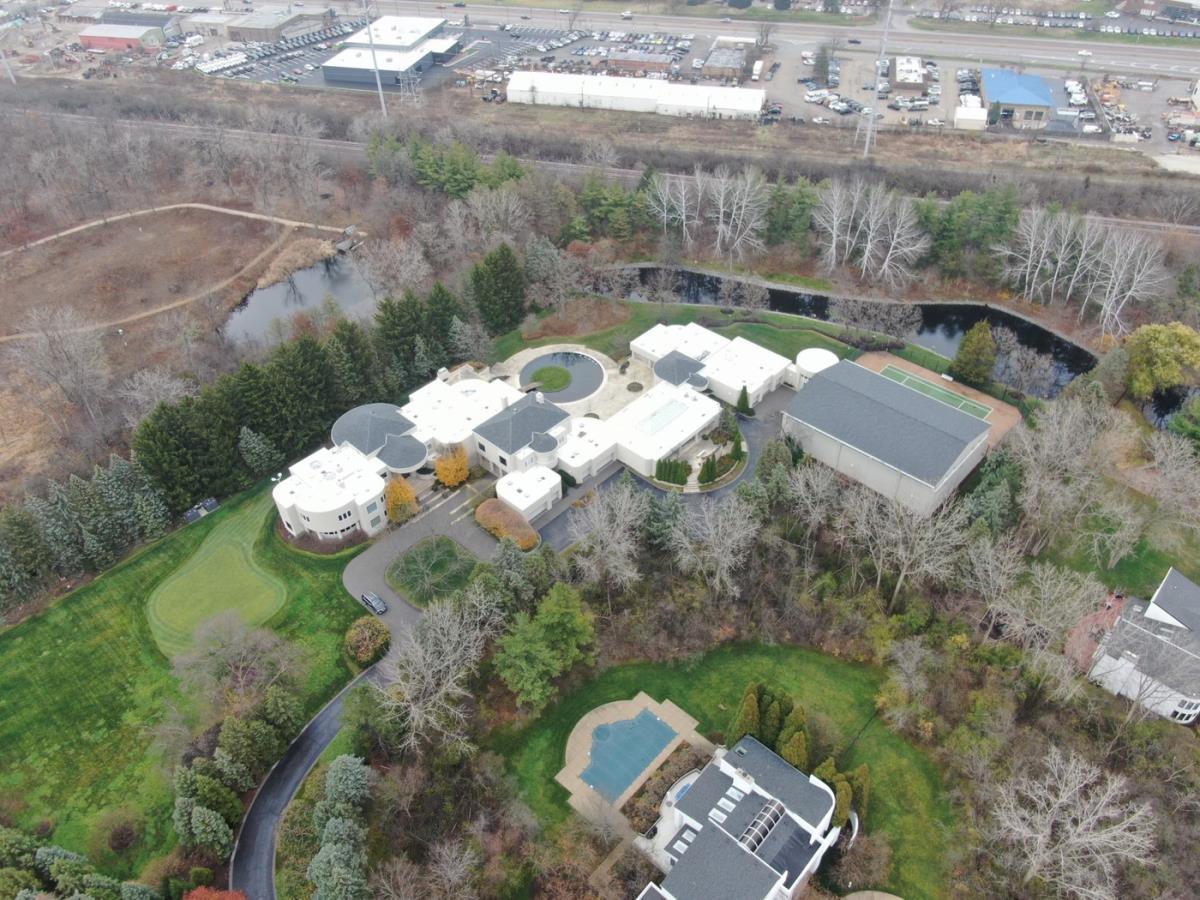 Kuća Majkla Džordana