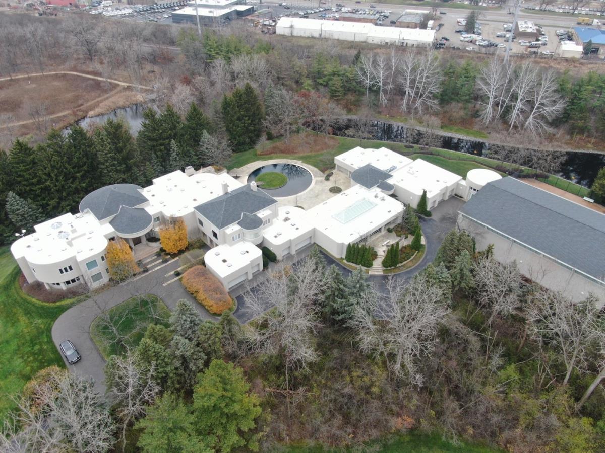 Kuća Majkla Džordana