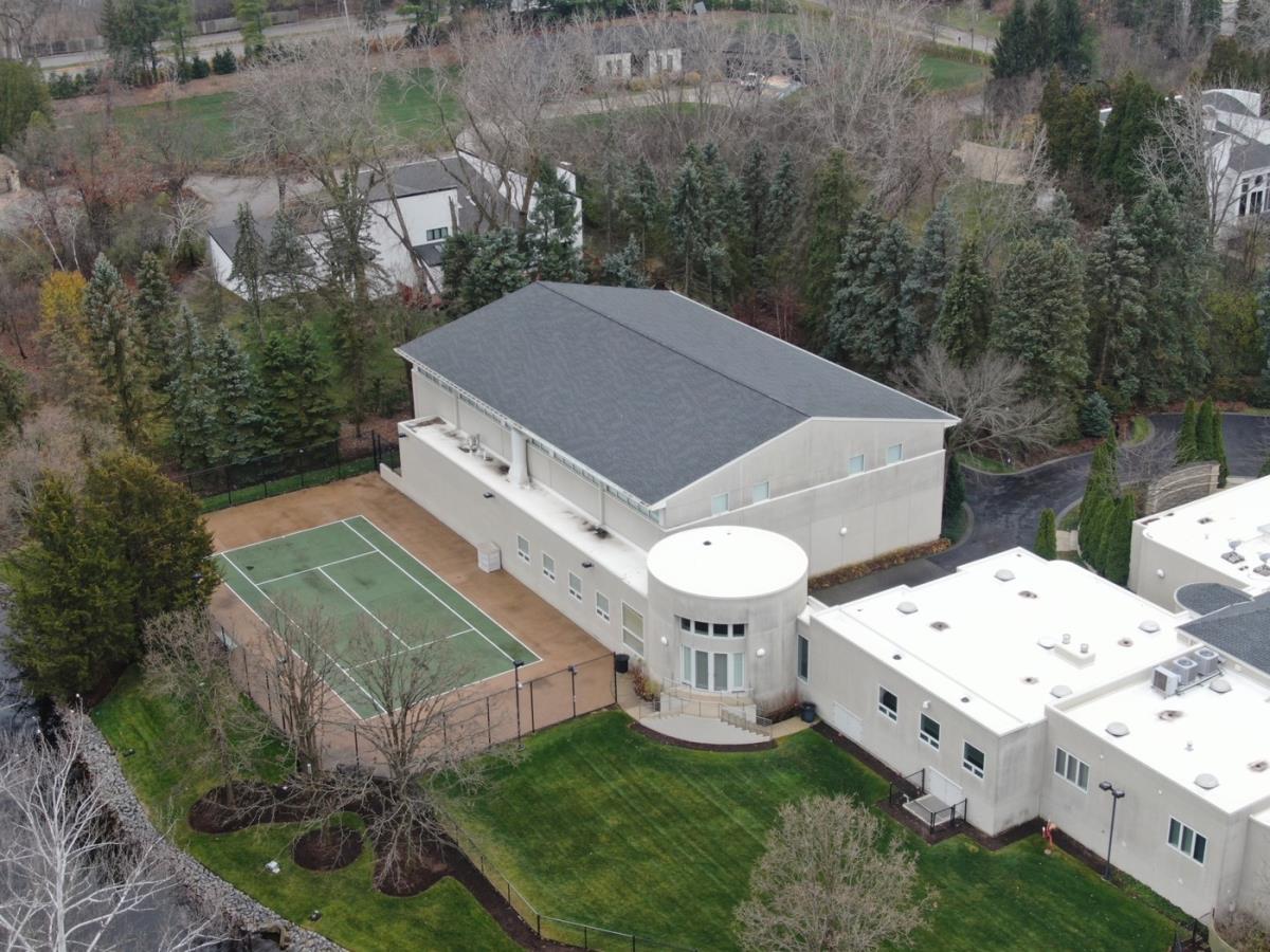 Kuća Majkla Džordana