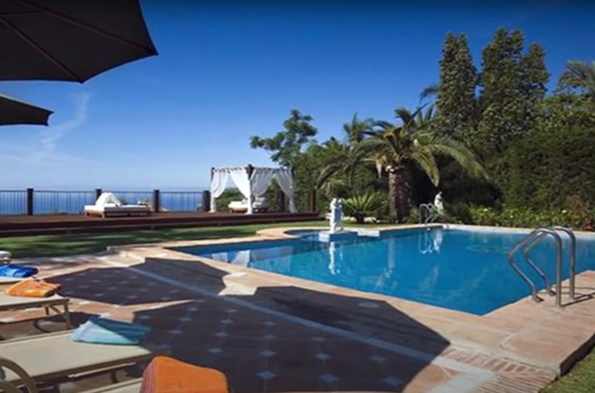 Kuća Novaka Đokovića u Marbelji