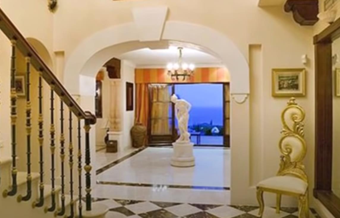 Kuća Novaka Đokovića u Marbelji