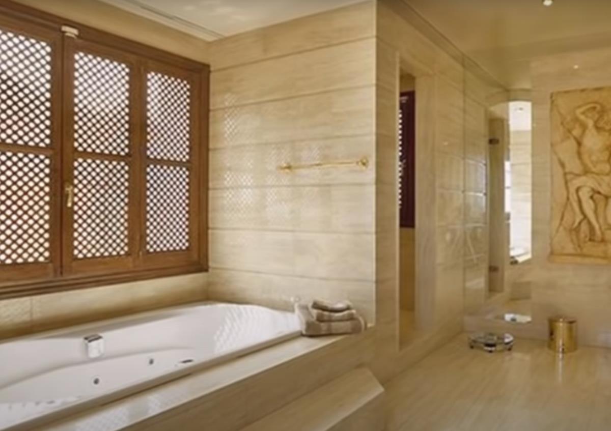 Kuća Novaka Đokovića u Marbelji