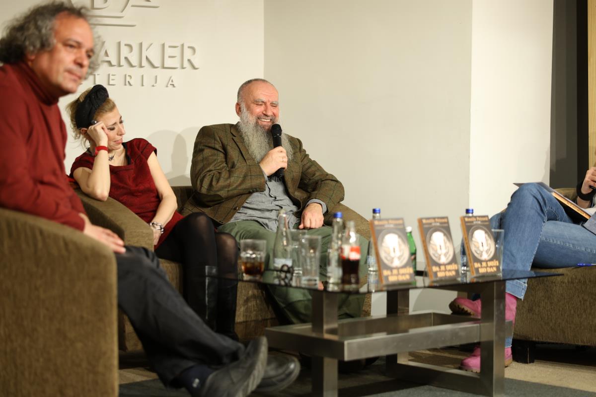 Momčilo Petrović promocija knjige Foto Nemanja Nikolić (3).JPG