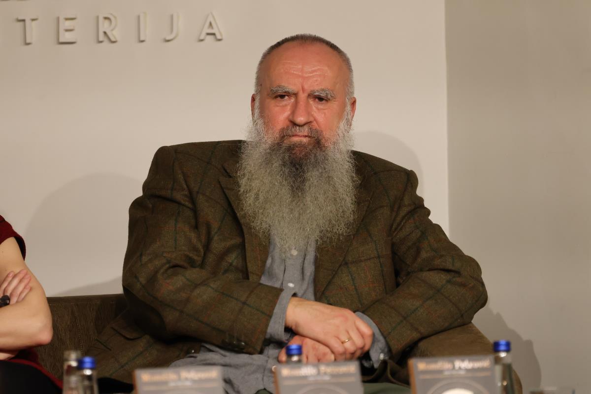 Momčilo Petrović promocija knjige Foto Nemanja Nikolić (10).JPG