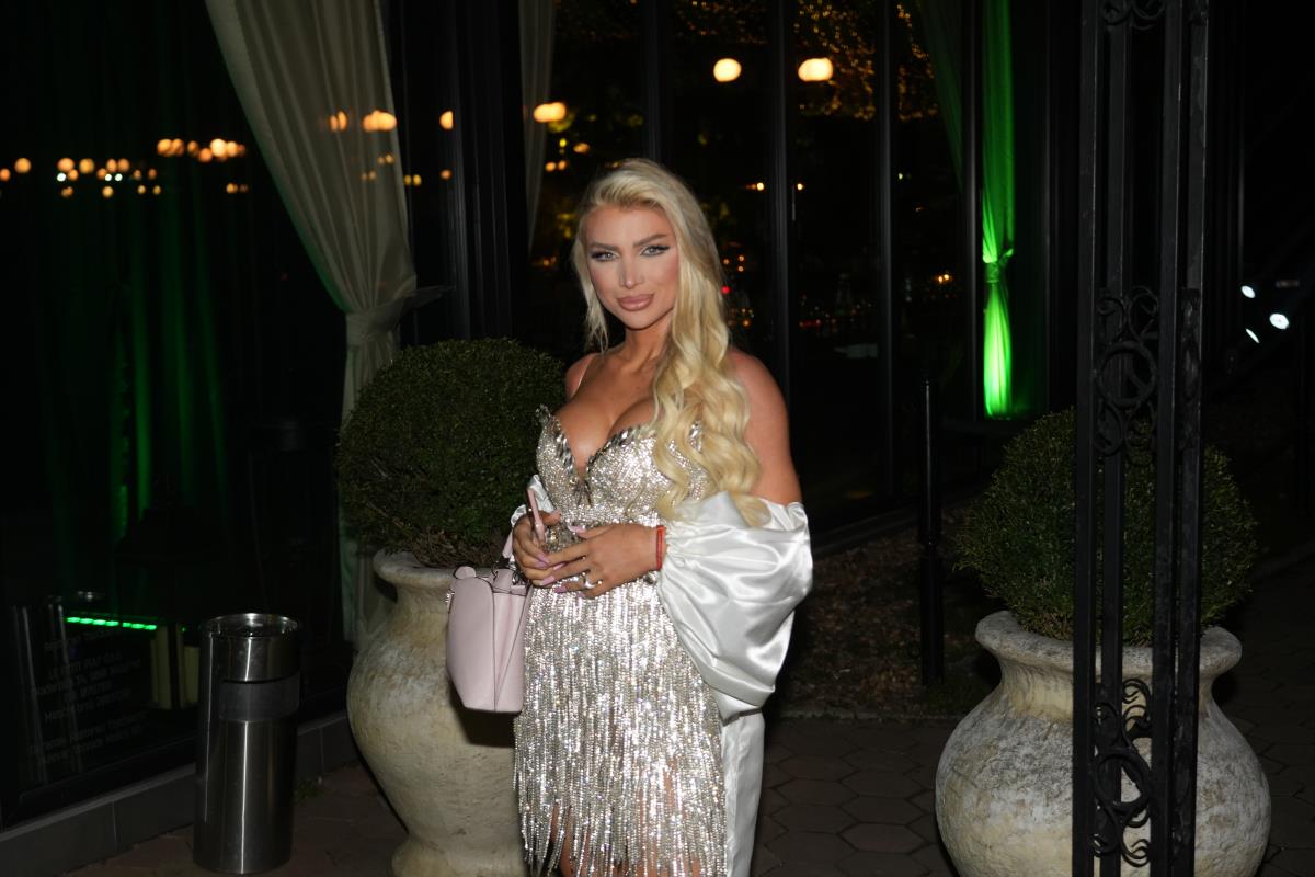 Privatna proslava sina estradnog menadzera Velibora Popovic Andrije Andrija