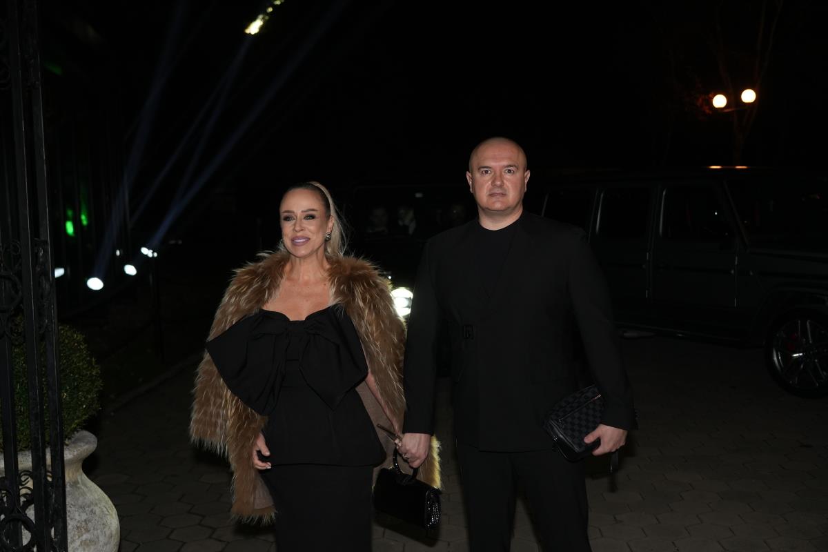 Modni užasi na proslavi punoletstva sina estradnog menadžera