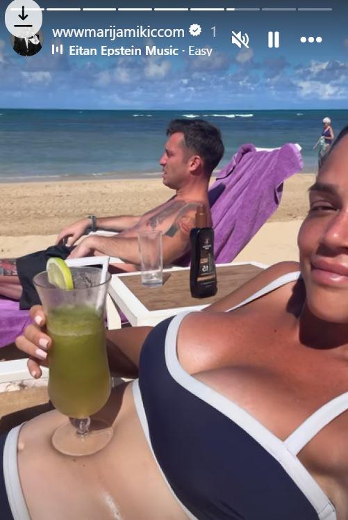 Marija Mikić i Jovan Pantić