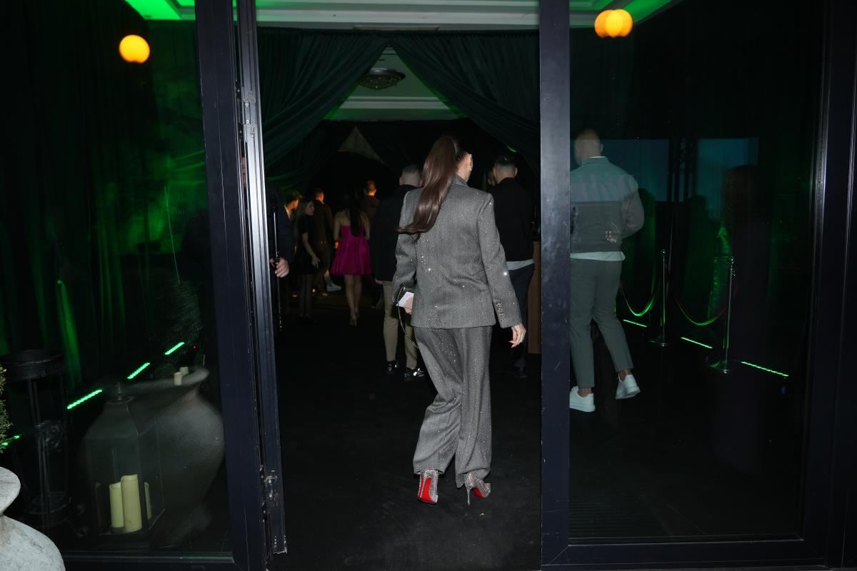 Modni užasi na proslavi punoletstva sina estradnog menadžera