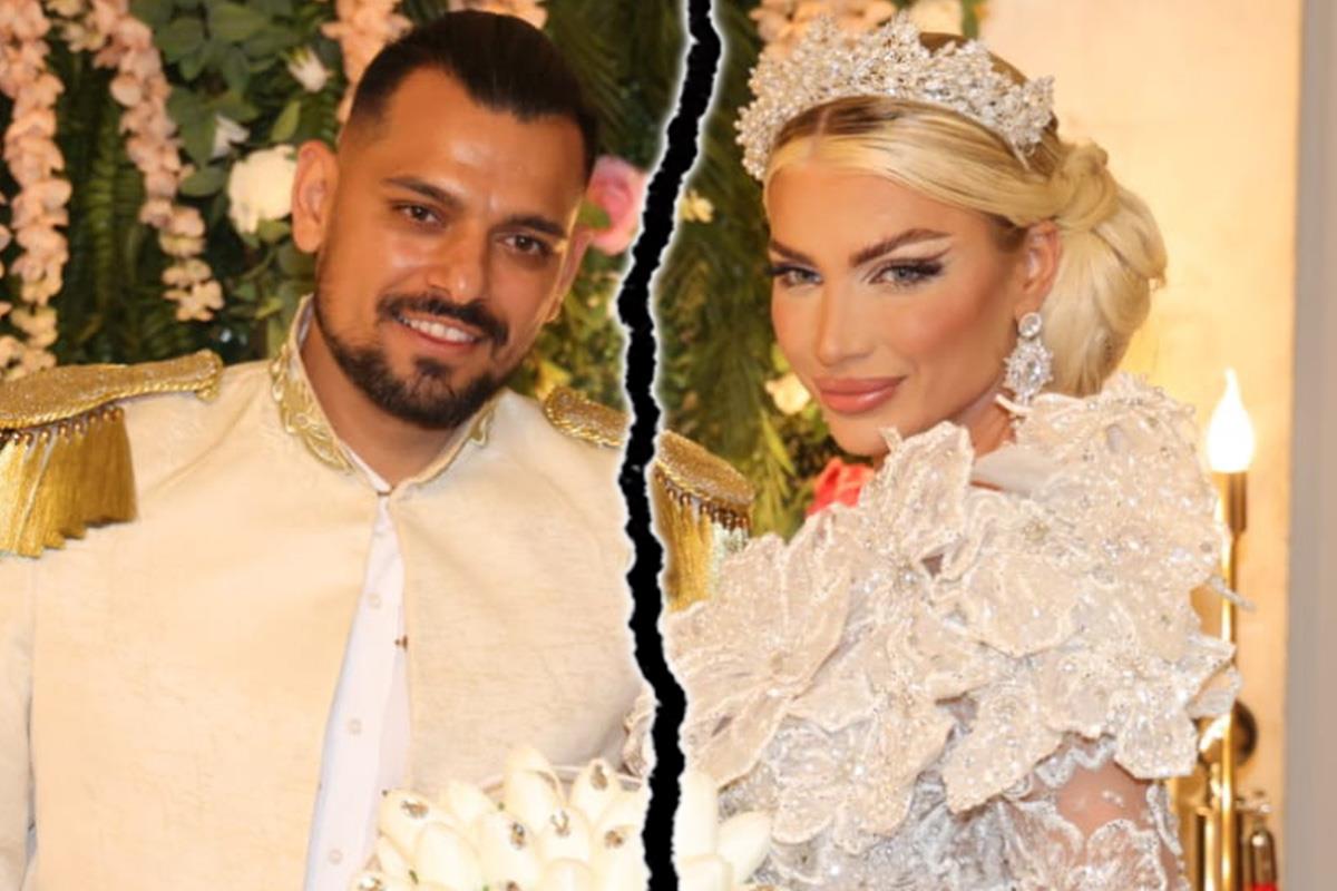 NAKON RAZVODA OD MILICE BORA SANTANA KRENUO DA OMALOVAŽAVA DEVOJKE: Kajem se što sam bio sa tobom, ja sam navikao na luksuz