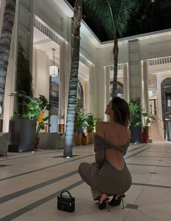 Sofija Šašić uživa u Monte Karlu za sve pare