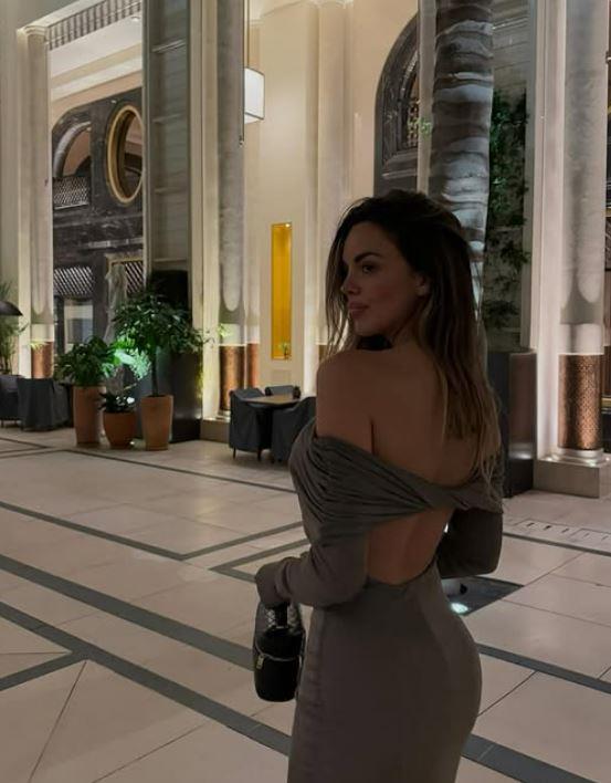 Sofija Šašić uživa u Monte Karlu za sve pare