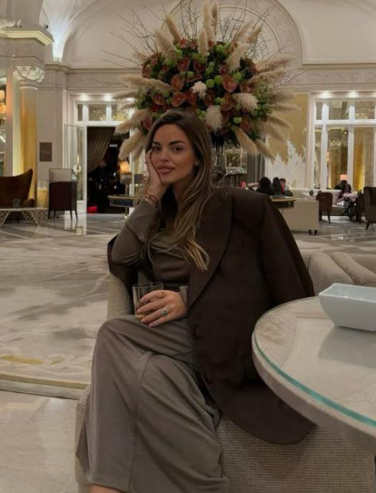 Sofija Šašić uživa u Monte Karlu za sve pare