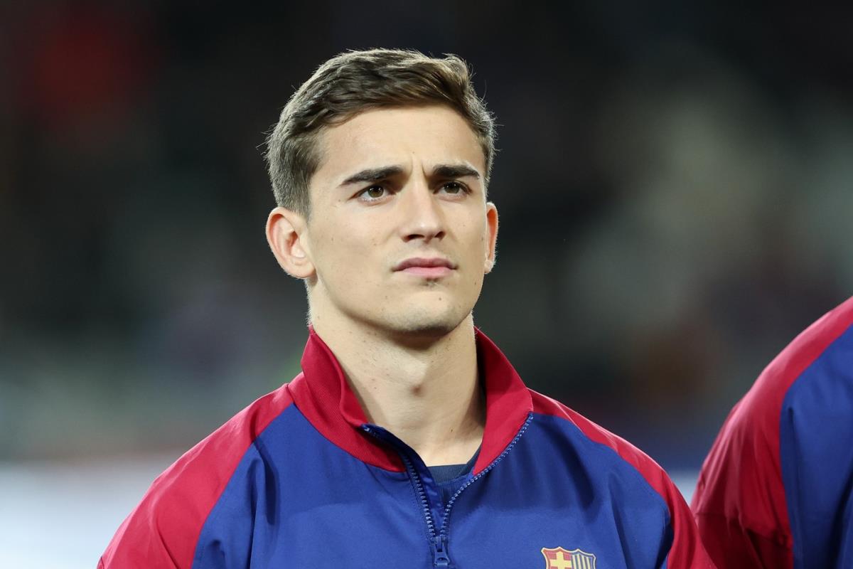 Gavi se konačno oporavio od povrede