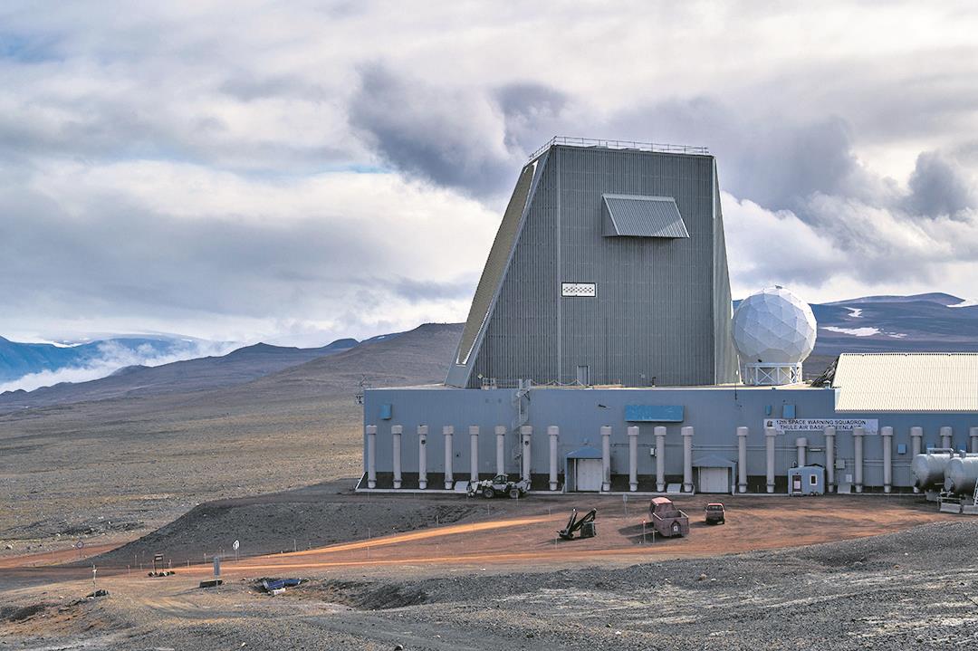 svemirska stanica Pitufik na Grenlandu.jpg