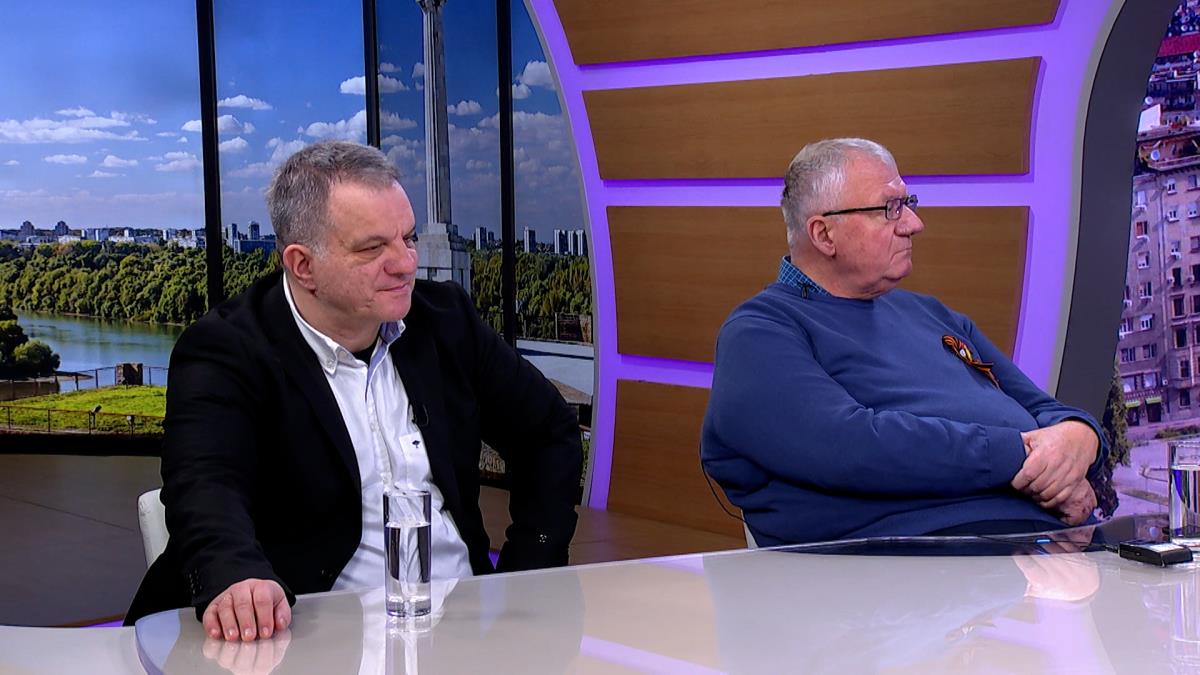 Gosti specijalne emisije Puls Srbije vikend na Kurir televiziji o aktuelnim unutrašnjim potresima