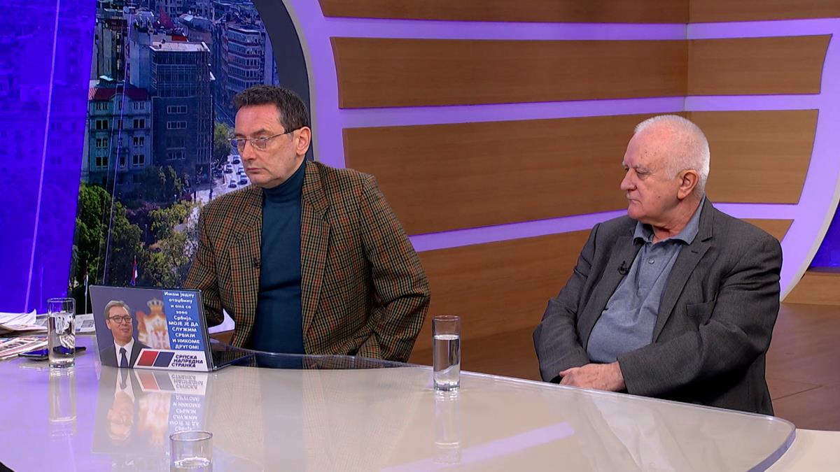 Gosti specijalne emisije Puls Srbije vikend na Kurir televiziji o aktuelnim unutrašnjim potresima