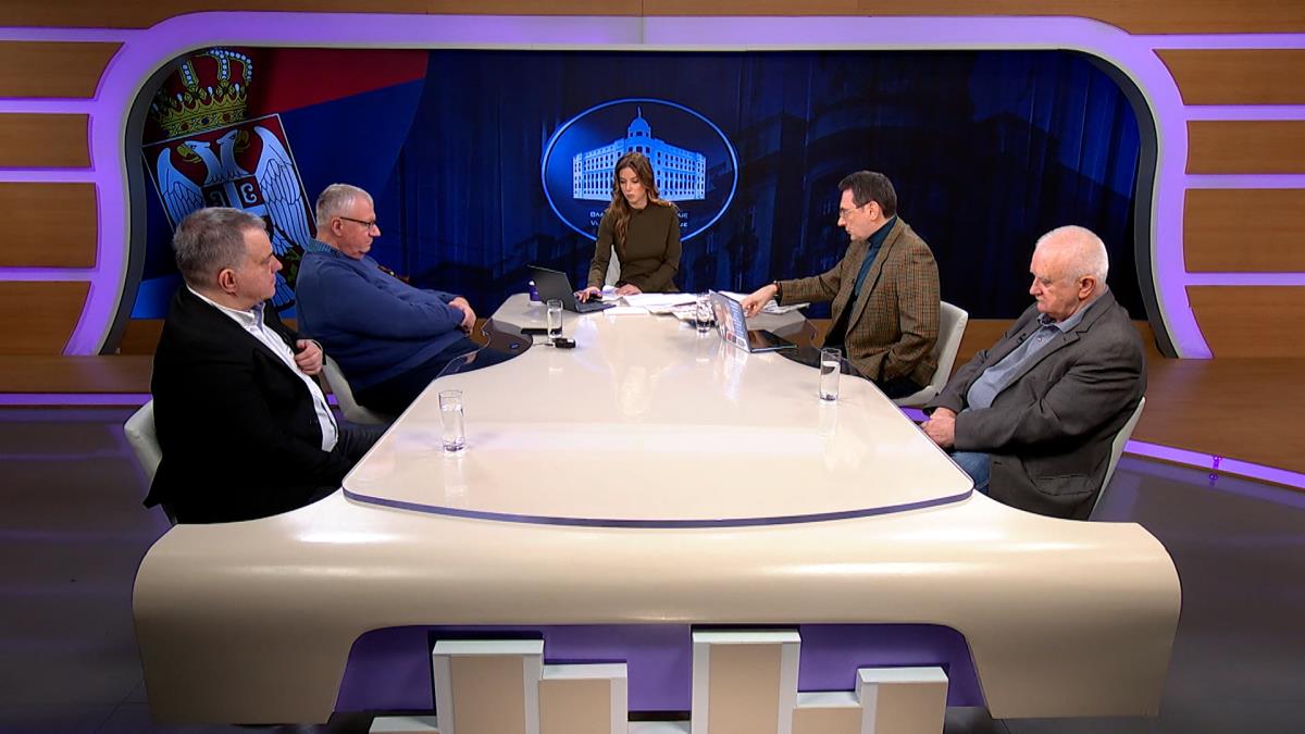 Gosti specijalne emisije Puls Srbije vikend na Kurir televiziji o aktuelnim unutrašnjim potresima
