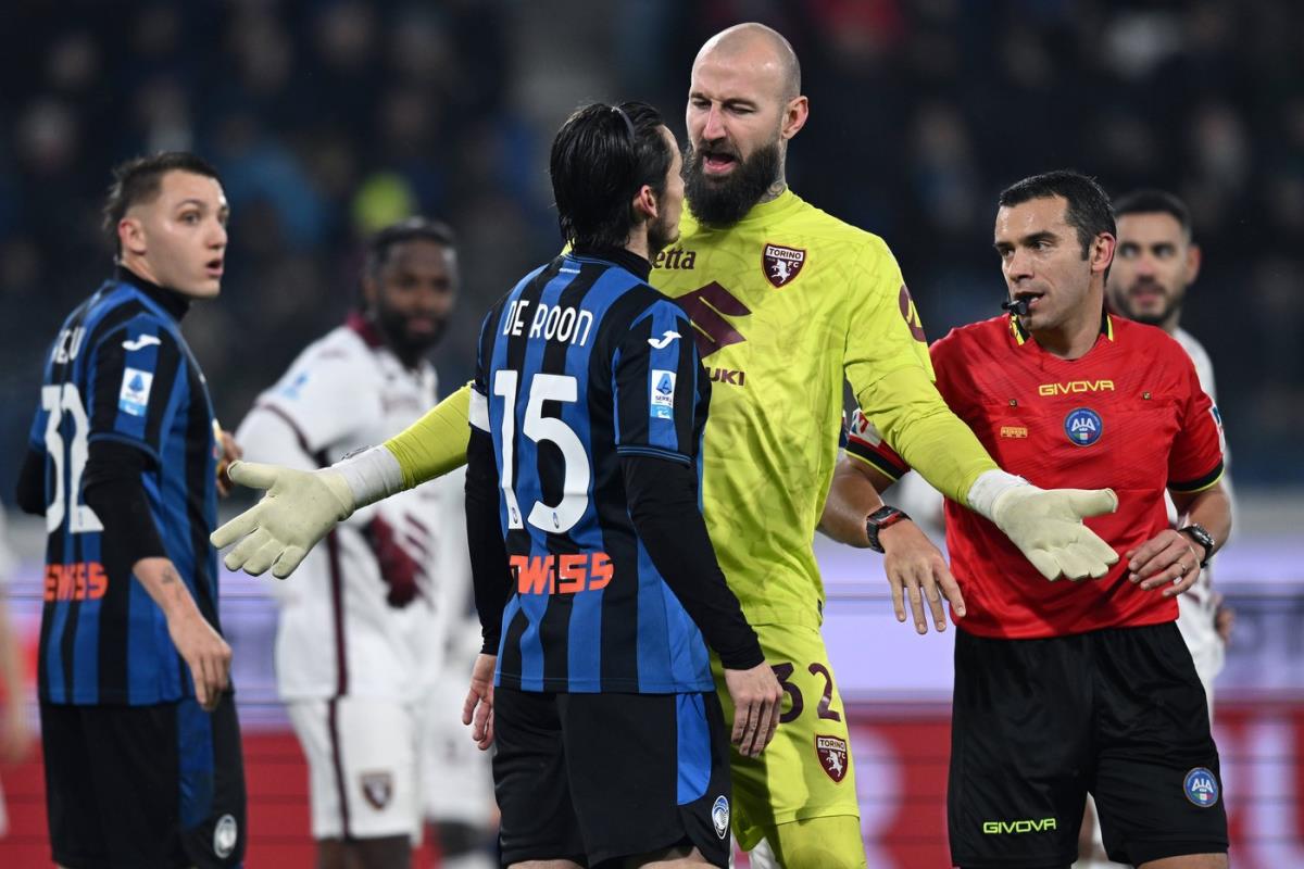 Vanja Milinković-Savić transfer Torino Napoli