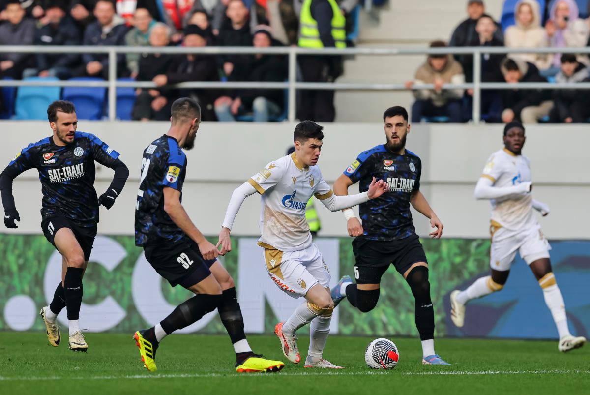 Gol Kataija za trijumf u Bačkoj Topoli